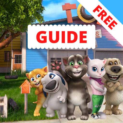 Guide for Talking Tom Hero Dash 2020 - mobileapplication app (Android APK)