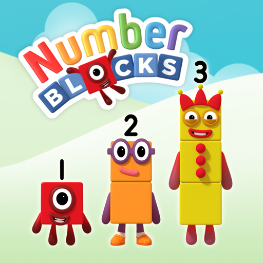 Meet the Numberblocks - educational game by Blue Zoo (Android APK)