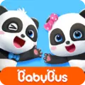 Baby Panda's Kids Play - educational game by BabyBus (Android APK)
