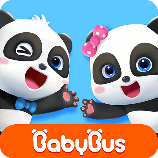 Baby Panda's Kids Play - educational game by BabyBus (Android APK)