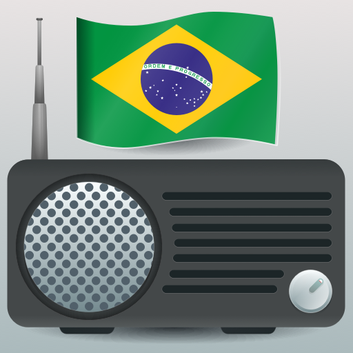 Radio Brazil - radio online - music and audio app by Radio FM Online Free (Android APK)