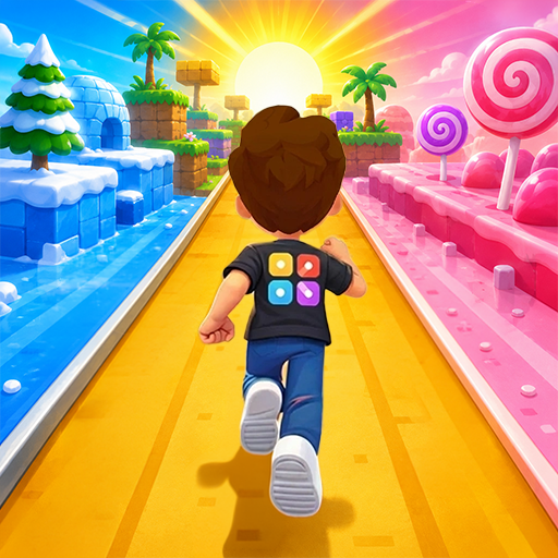 Kooply Run™: Play and Create! - arcade game by KOOPLY (Android APK)