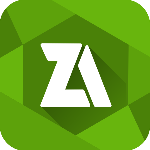 ZArchiver - utility tool by ZDevs (Android APK)