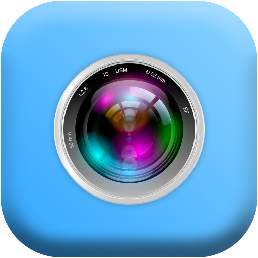 HD Camera for Android - beauty app by One Music Player (Android APK)