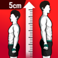 Height Increase Workout - health and fitness app by Leap Fitness Group (Android APK)