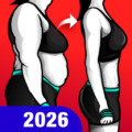 Lose Weight App for Women - health and fitness app by Leap Fitness Group (Android APK)