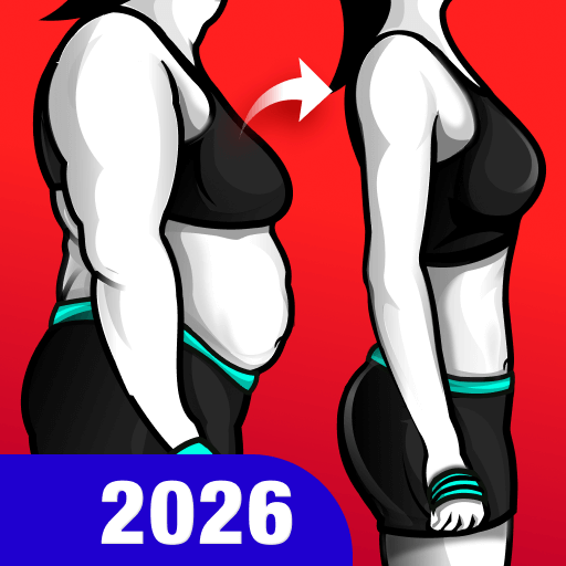 Lose Weight App for Women - health and fitness app by Leap Fitness Group (Android APK)