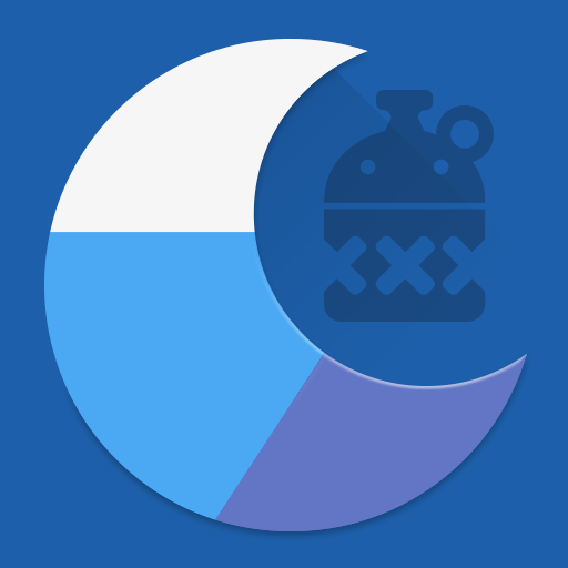 Moonshine - Icon Pack - personalization app by Nate Wren Design (Android APK)