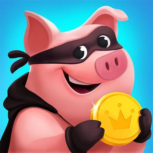 Coin Master - casual game by Moon Active (Android APK)