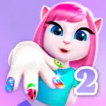 My Talking Angela 2 APK v998 — Download for Android 2026 My Talking Angela 2 - casual game by Outfit7 Limited (Android APK)
