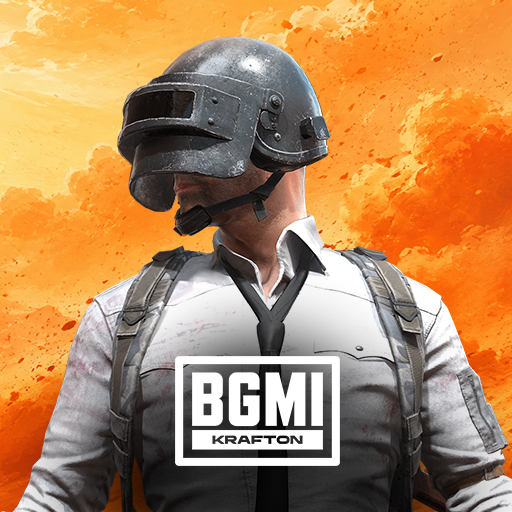 BGMI: FPS Battle Royale - action game by KRAFTON, Inc. (Android APK)