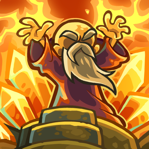 Kingdom Rush Battles: TD Game - strategy game by Ironhide Games (Android APK)