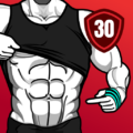 Six Pack in 30 Days - health and fitness app by Leap Fitness Group (Android APK)