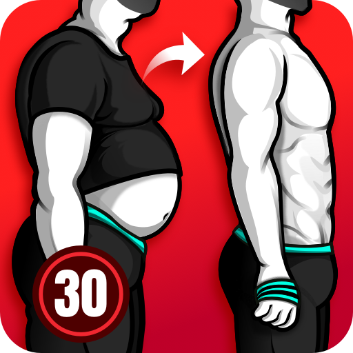 Lose Weight App for Men - health and fitness app by Leap Fitness Group (Android APK)