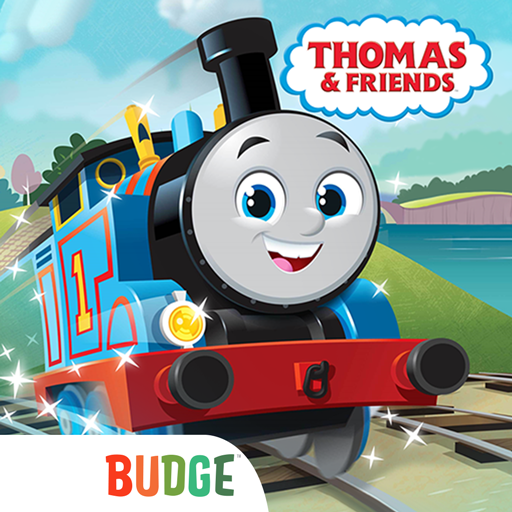 Thomas & Friends: Magic Tracks - adventure game by Budge Studios (Android APK)