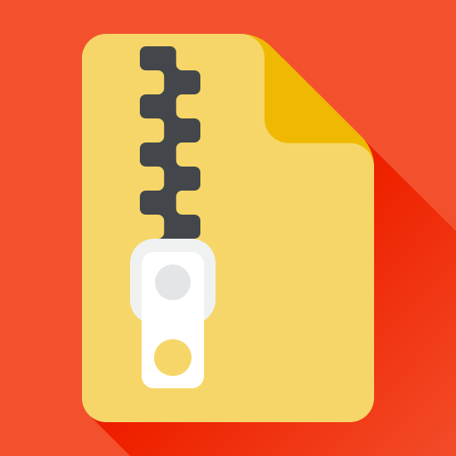 ZIP Extractor: ZIP RAR Opener - utility tool by WINGLORY FASHION LIMITED (Android APK)
