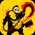 Butcher hero: hook'n'chew RPG - role playing game by MULTICAST GAMES (Android APK)