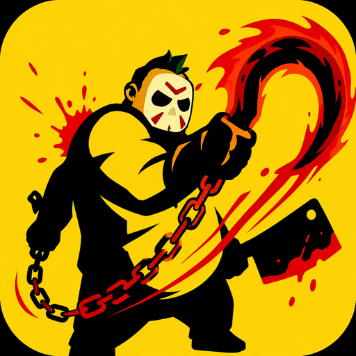 Butcher hero: hook'n'chew RPG - role playing game by MULTICAST GAMES (Android APK)