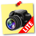 NoteCam Lite - GPS memo camera - travel app by Derekr Corp. (Android APK)