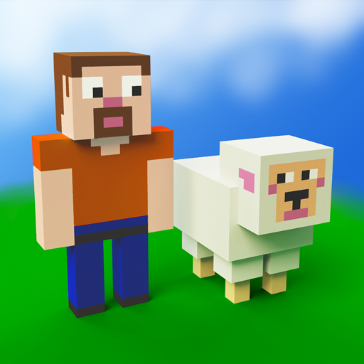 CubeCrafter - role playing game by SayGames Ltd (Android APK)