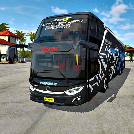 Bus Simulator Indonesia : MOD - mobileapplication app (Android APK)