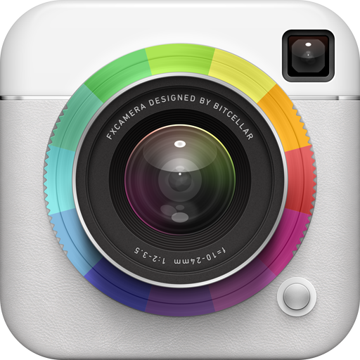 FxCamera - photography app by Bitcellar, Inc. (Android APK)