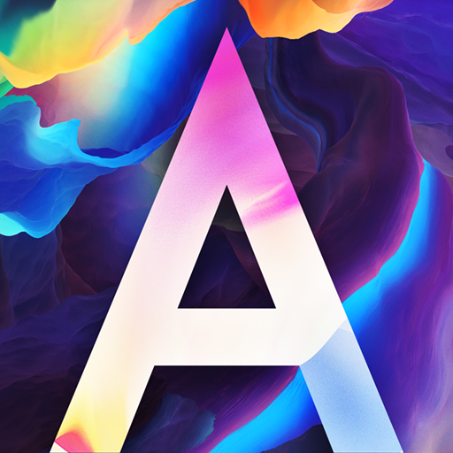 Abstruct - Wallpapers in 4K - personalization app by Hampus Olsson (Android APK)