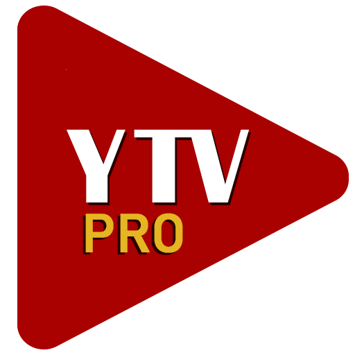 YTV Player Pro - video player app by Prod ADP (Android APK)