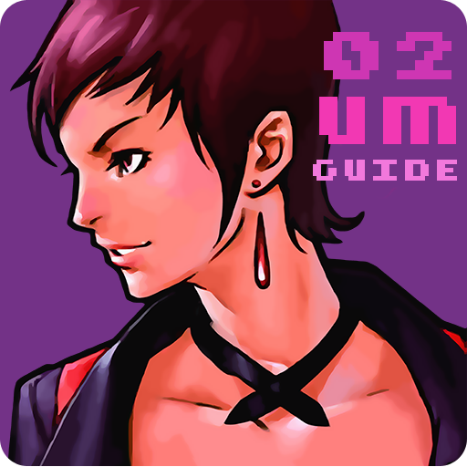 KOF 2002UM Pocket Guide - mobileapplication app (Android APK)