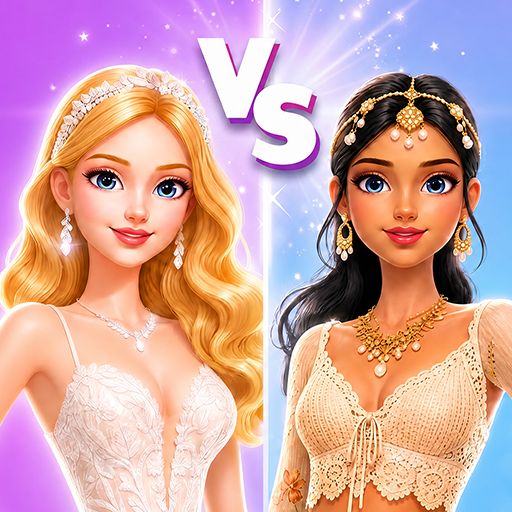 Super Stylist Fashion Makeover - role playing game by CrazyLabs LTD (Android APK)