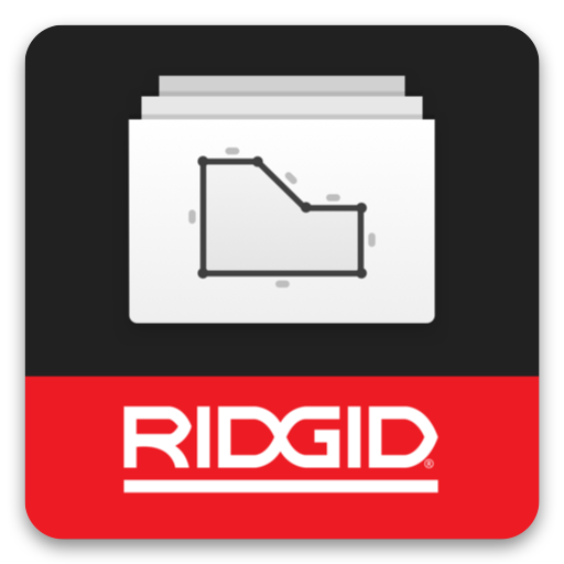 RIDGID Sketch - utility tool by RIDGID Software Solutions (Android APK)