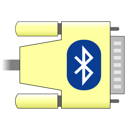Serial Bluetooth Terminal - utility tool by Kai Morich (Android APK)