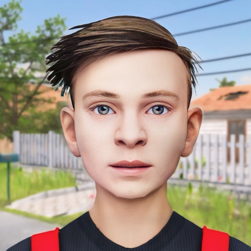 SCHOOLBOY RUNAWAY - STEALTH - arcade game by Linked Squad (Android APK)