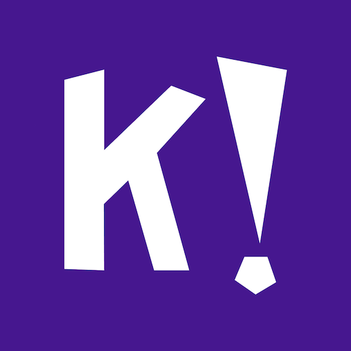Kahoot! Play & Create Quizzes - education app by Kahoot! (Android APK)