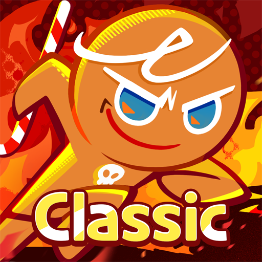 CookieRun Classic - adventure game by Devsisters Corporation (Android APK)