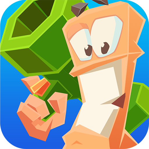 Worms 4 - strategy game by Team17 Digital Limited (Android APK)