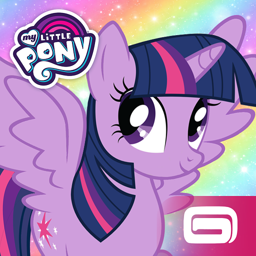 My Little Pony: Magic Princess - casual game by Gameloft SE (Android APK)