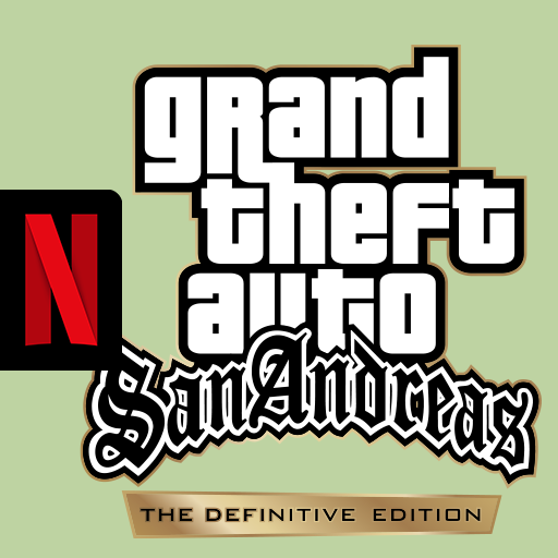 GTA: San Andreas – NETFLIX - mobileapplication app (Android APK)