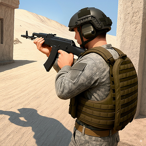 Shoot Out: Gun Shooting Games - action game by Freeplay Inc (Android APK)