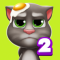 My Talking Tom 2: Pet Game - casual game by Outfit7 Limited (Android APK)