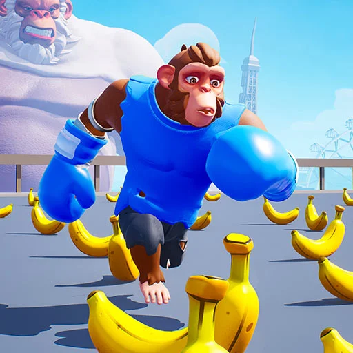 Age of Apes - strategy game by Tap4fun (Hong Kong) Limited (Android APK)
