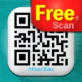 FreeScan© QR Code Scanner - utility tool by Easy to Use QR Code Scanner & Barcode Reader (Android APK)
