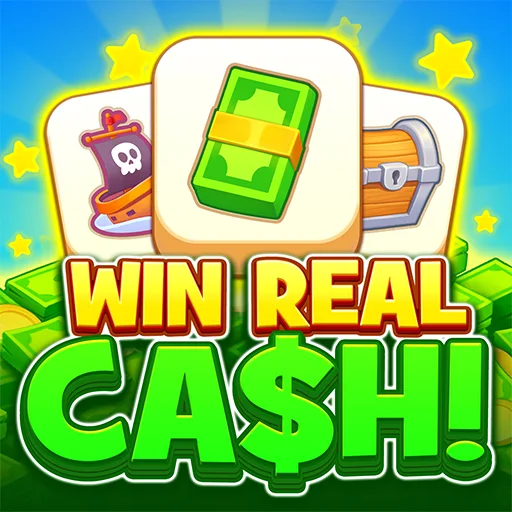 Treasure Tiles: Win Cash - puzzle game by Bear Hug Entertainment Limited (Android APK)