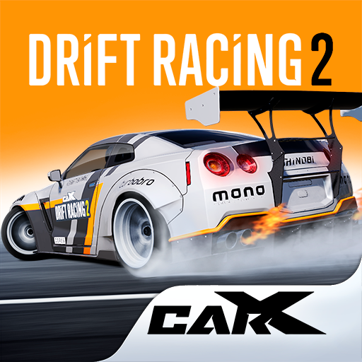 CarX Drift Racing 2 - racing game by CarX Technologies (Android APK)
