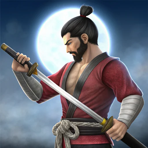 Takashi Ninja Samurai Game - role playing game by Horizon Games, Inc. (Android APK)