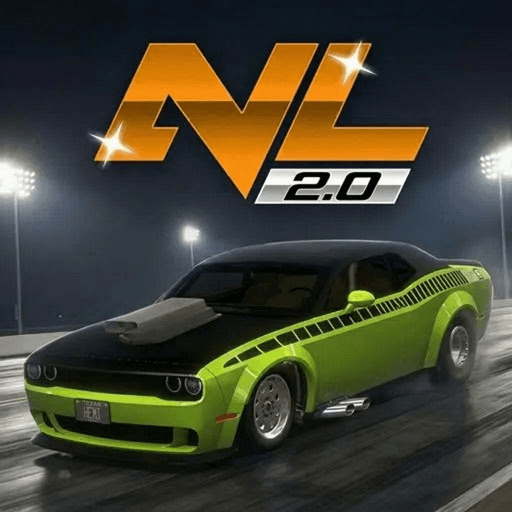 No Limit Drag Racing 2 - racing game by Battle Creek Games, LLC (Android APK)