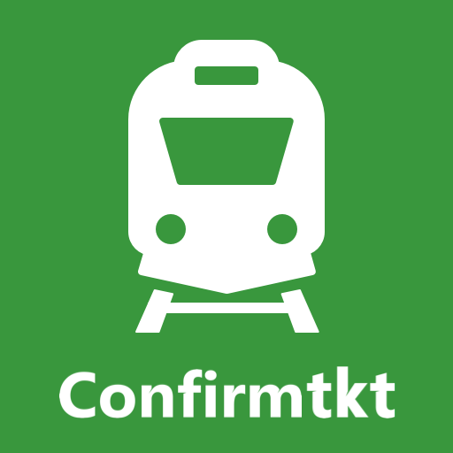 ConfirmTkt: Train Booking App - travel app by ConfirmTkt - IRCTC Authorised Partner (Android APK)