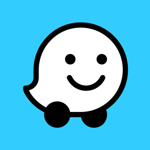 Waze Navigation & Live Traffic - navigation app by Waze (Android APK)