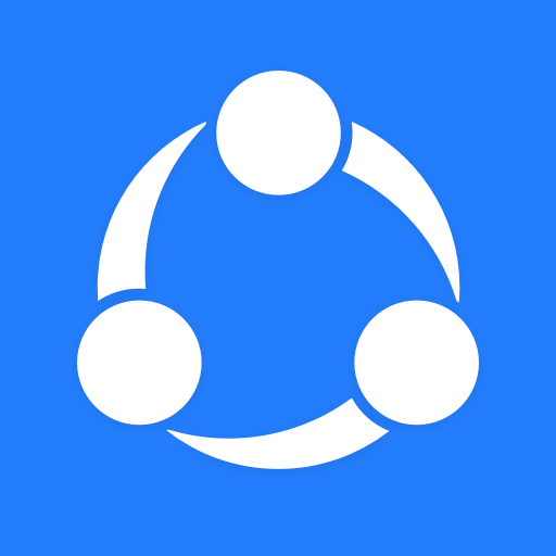 SHAREit: Transfer, Share Files - utility tool by Smart Media4U Technology Pte.Ltd. (Android APK)
