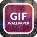Gif live wallpaper - Lite - utility tool by Hamza rafique (Android APK)